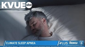 Research shows climate change could make obstructive sleep apnea worse