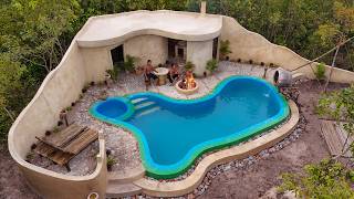 Download Lagu 189 Days Building a Luxury Jungle House with Private Swimming Pools MP3 Download Lagu 189 Days Building a Luxury Jungle House with Private Swimming Pools MP3