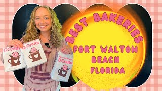 Top Bakeries In Fort Walton Beach, FL - A Sweet Treat For Every Craving! by The First Timers 153 views 1 month ago 16 minutes