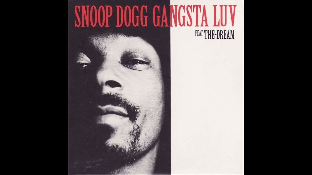 アート・デザイン・音楽 GANGSTA LUV Snoop Dogg - Gangsta Luv (Instrumental) - YouTube
