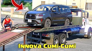 Beli Mobil Innova Diesel Kece Banget di GTA 5 Indonesia