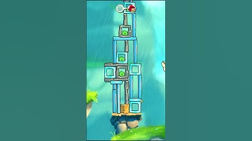 Angry Birds 2 Level 6 Gameplay Walkthrough 3 Stars 4K