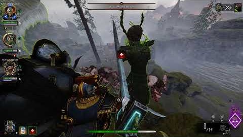 Warhammer  Vermintide 2 | Playing with a controller on PC