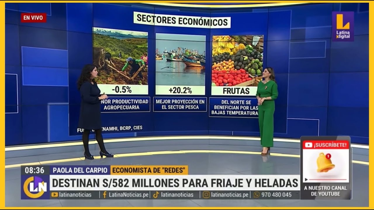 ¿Cómo estamos enfrentando la temporada de heladas y friajes en el Perú ...