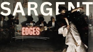 Unlocking The Secret To 'Sargent's Effect' || Mastering Unconventional Edges