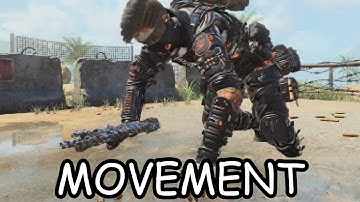 Black Ops 4 Movement Tutorial 2025