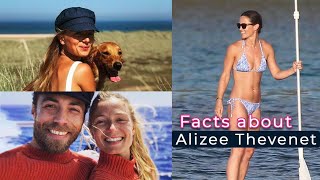 Alizee Thevenet Age, Wife of James Middleton, Birthday, Net worth, Family, Father, Parents, Wedding