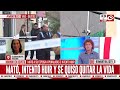 Horror en Devoto: mató a su esposa y su hija de 8 años descubrió el crimen