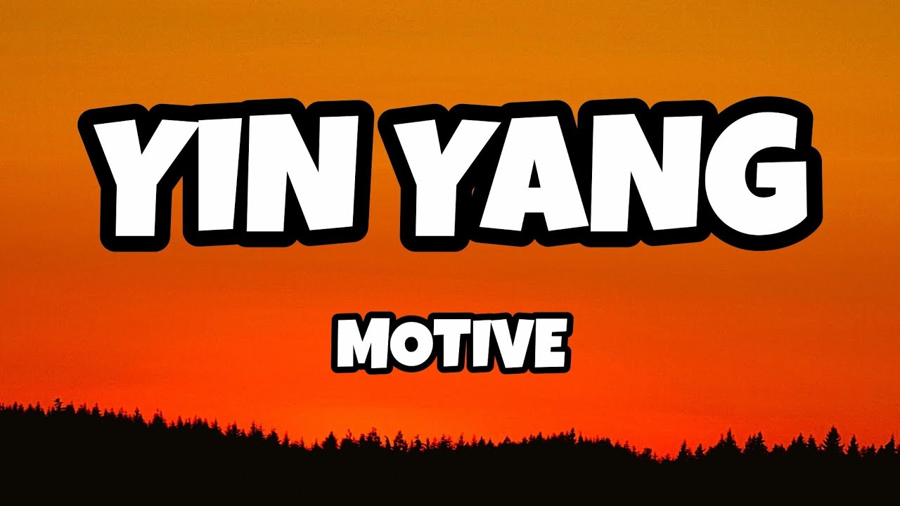 Watch MOTIVE - YIN YANG (Sözleri/Lyrics) on YouTube Watch MOTIVE - YIN YANG (Sözleri/Lyrics) on YouTube