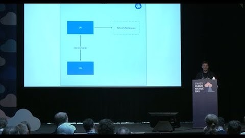 SCND24 - Demystifying CNI - Writing a CNI from scratch - Filip Nikolic