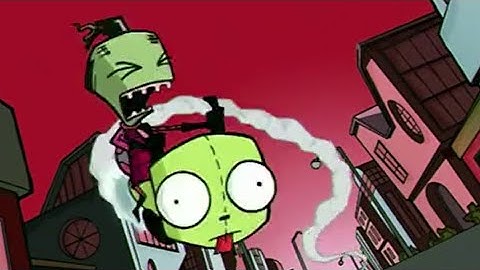 INVADER ZIM DELETED SCENE REAL!!!!! (NOT CLICKBAIT)