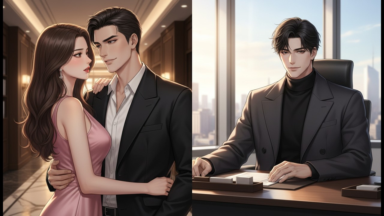 My Wife Left Me for My Own Employee — She Had No Idea I Was the Secret Owner of the Company.