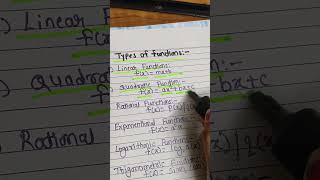 Function | Types of functions #educationalvideo #maths Net Worth