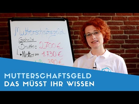 Video: Wer Kann Mutterschaft Bekommen