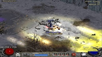 Median XL Wolf Druid Part 5: Harbinger No Longer Has Delay