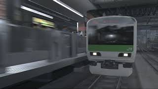[山手/初級] 原宿発。3区間ランダムミッション。20190110 [電車でGO!! 初心者]