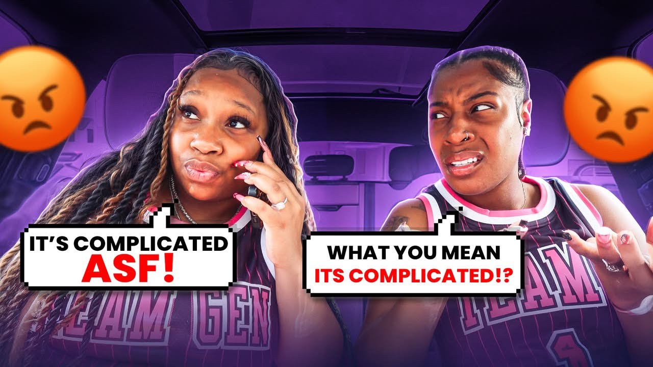 MY GIRLFRIEND OVERHEARD ME SAYING 