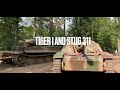 15 original tiger i and stug 311