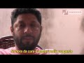 Orlando foi curado de uma séria hérnia e agora pode andar!
