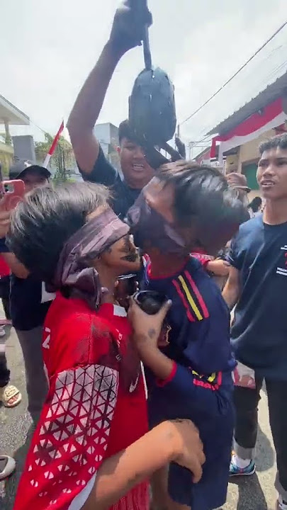 tragedi lomba 17.an // salah kokop