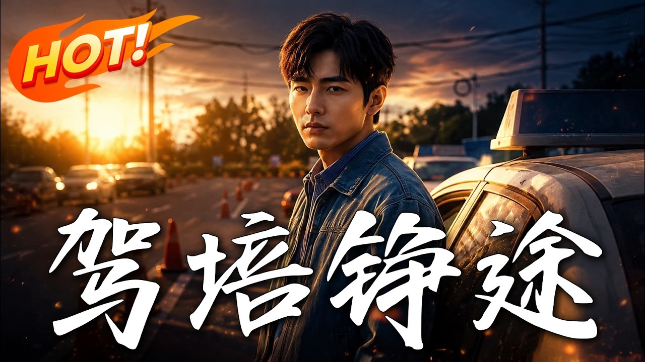 奶爸智鬥黑駕校，硬核逆襲成行業巨頭