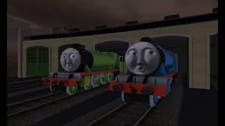 The Missing Coach ~ Trainz Simulator 2009 Adaptation