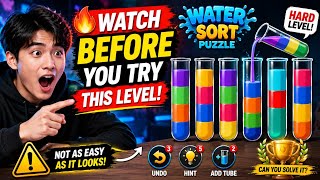 🔥 WATCH BEFORE YOU TRY THIS LEVEL!