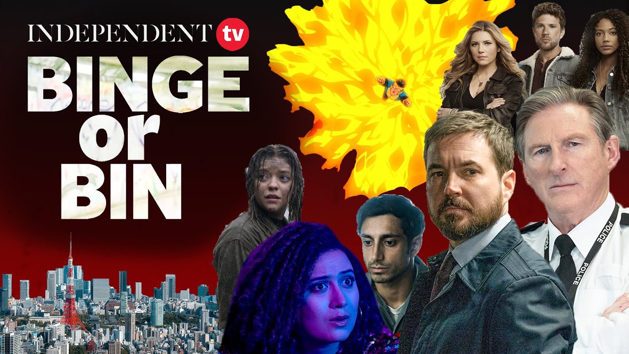 Line Of Duty, Invincible and Big Sky | Binge or Bin Episode 1