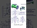 3d create solidworks & nx cad #autocadblocks #autocadblocks #catia #nxcad #cad