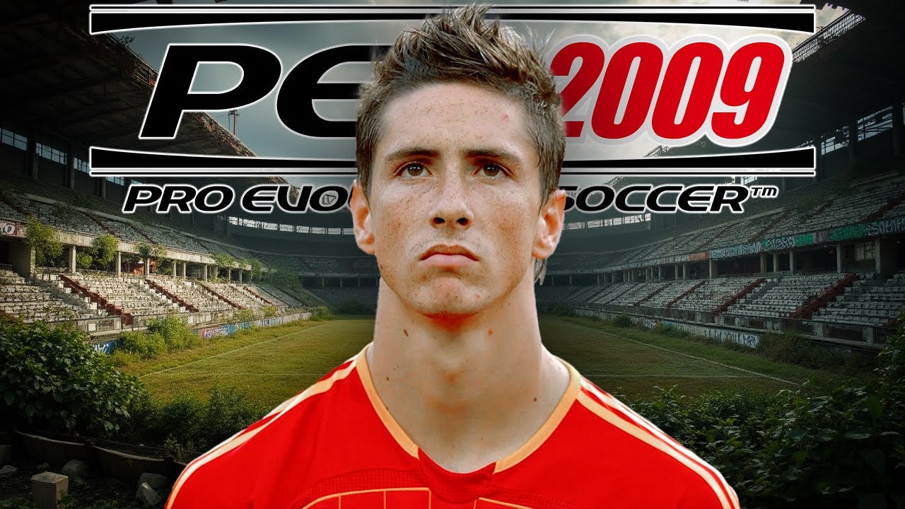 PES 2009: Old But Gold