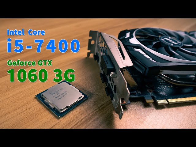 GTX1060 6GB/i5-7400/自作PC Teste - PC GAMER TerabyteShop T-Soldier LVL3 - I5 7400, GTX