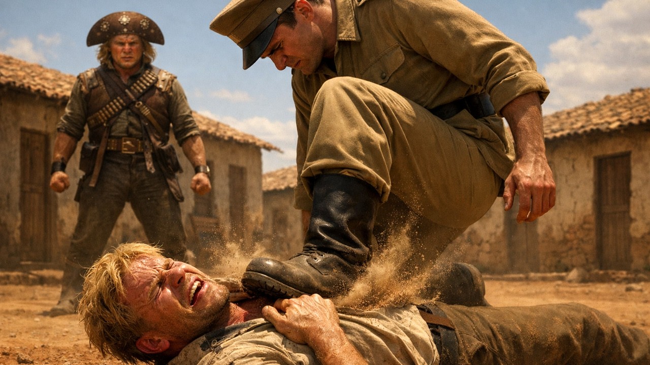 Tenente pisou no irmão de Corisco na praça como afronta… e cavou a própria cova