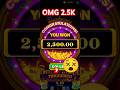 Yono Rummy grand jackpot ||THE CRYPT New slot lunch today 🤑|| Yono game new slot ||🎰 💰 #yonorummy