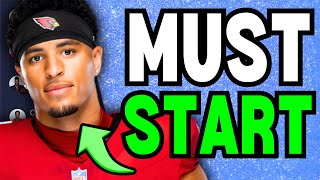 15 MUST Start Fantasy Football Players for Week 14 Luther Burden Michael Wilson Blake Corum