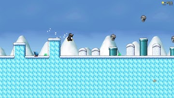 SuperTux 0.5.1 23rd Airborne