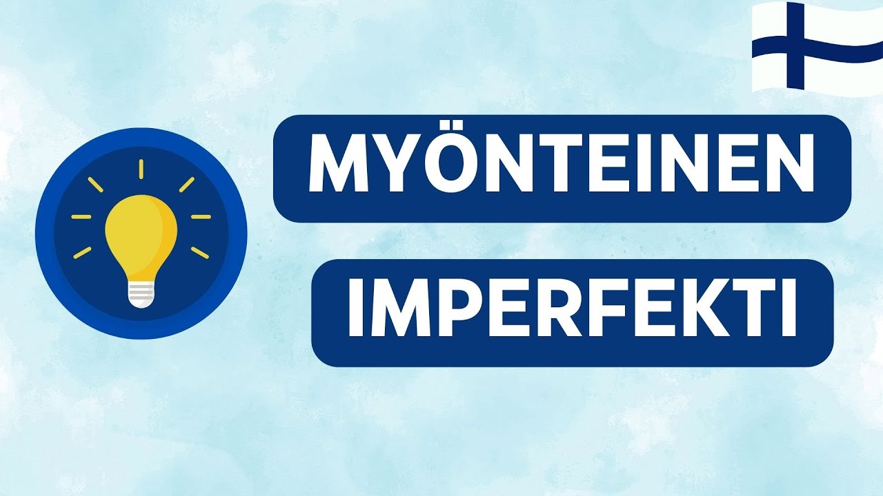 Myönteinen imperfekti