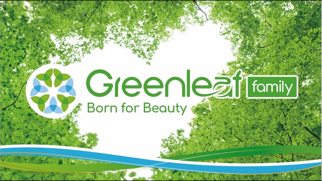Презентация уникального бизнеса GreenLeaf - YouTube