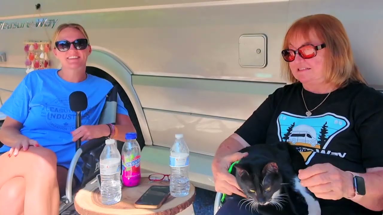 Conversations with Alecia & Andrea