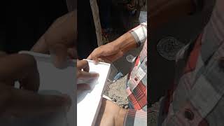 Real Delhi Chor Bazaar Airpods With Box Only ₹30??shorts ytshorts chorbazar airpods viralvideo