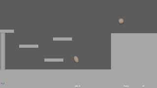 Bouncing balls (maya)