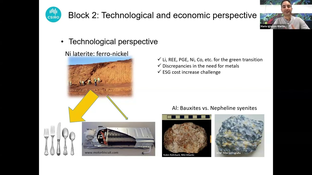ARGA Webinar: Are Supergene ore deposits a guarantee of good ESG?