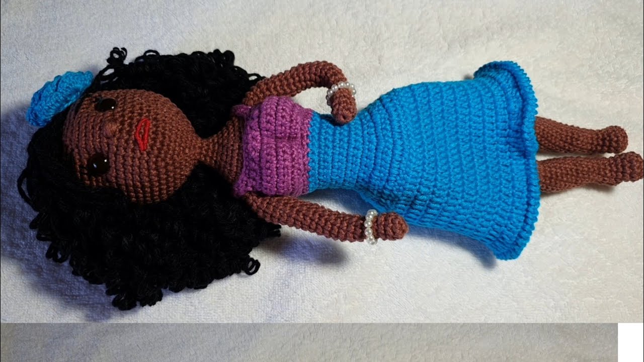 boneca amigurumi keké, 2 aula   pernas definidas,    ( pé e perna) #laismeninaprendada