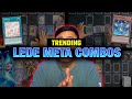 Explaining trending combos from meta decks