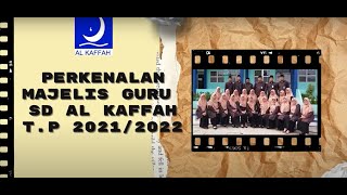 Download Lagu PROFIL GURU SD AL KAFFAH TAHUN PELAJARAN 2021/2022 MP3
