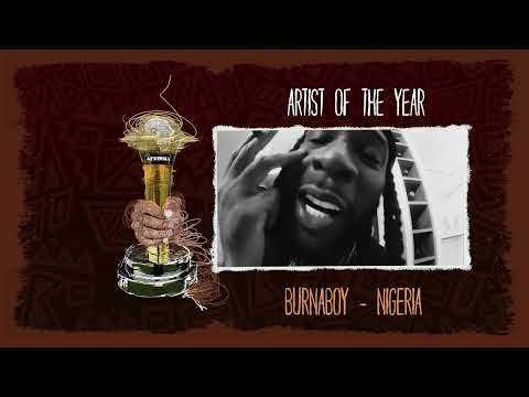 Artist of The Year