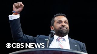 Lawmakers warn against Trump's Kash Patel pick for FBI director