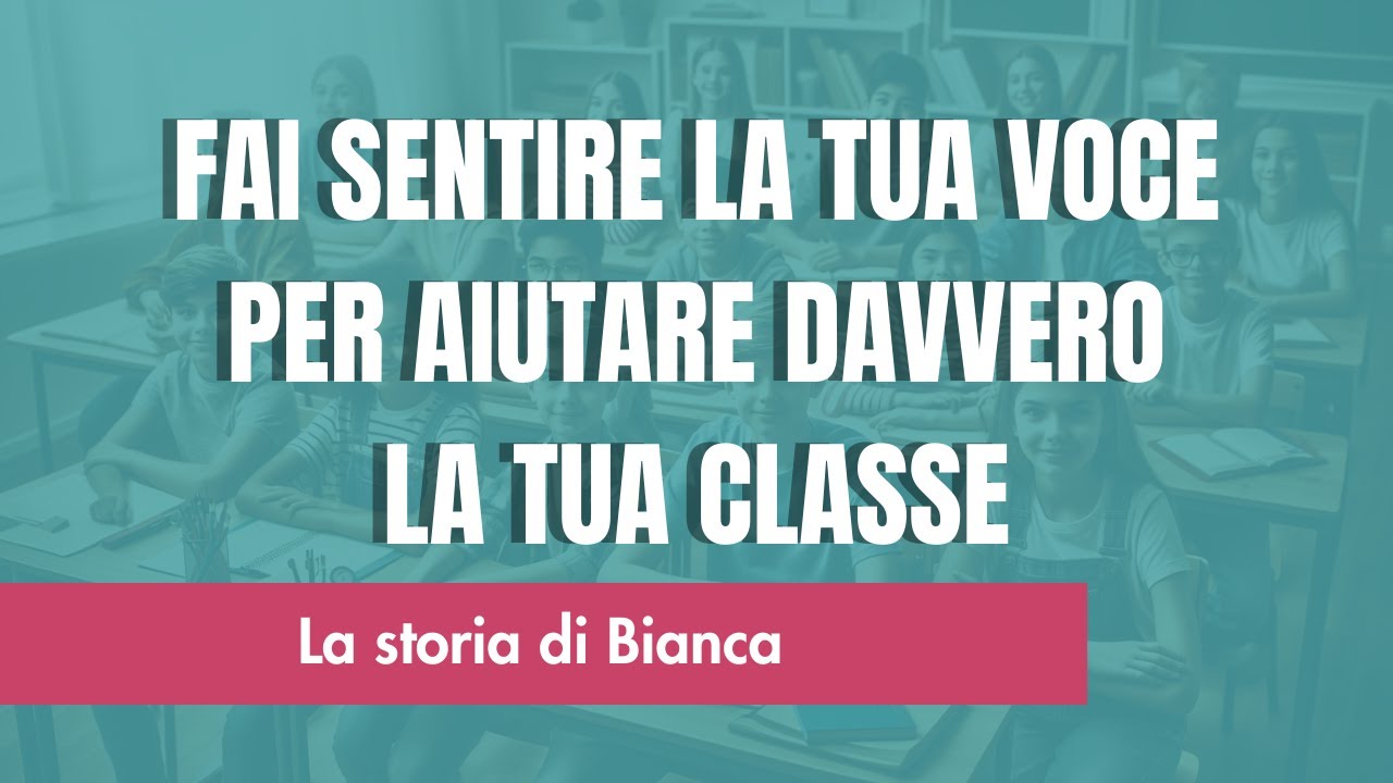 Condivido il mio parere col team docenti e miglioro il clima in classe - come prof di sostegno!