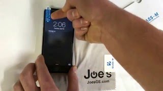 iPhone 6/6s Tempered Glass Installation Guide