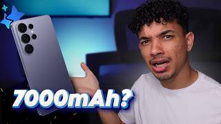 Galaxy S27 Ultra vai ter BATERIA de Silicio Carbono? FINALMENTE?