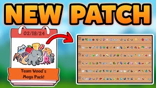 A NEW Super Auto Pets Update is Here with the BIGGEST WEEKLY EVER